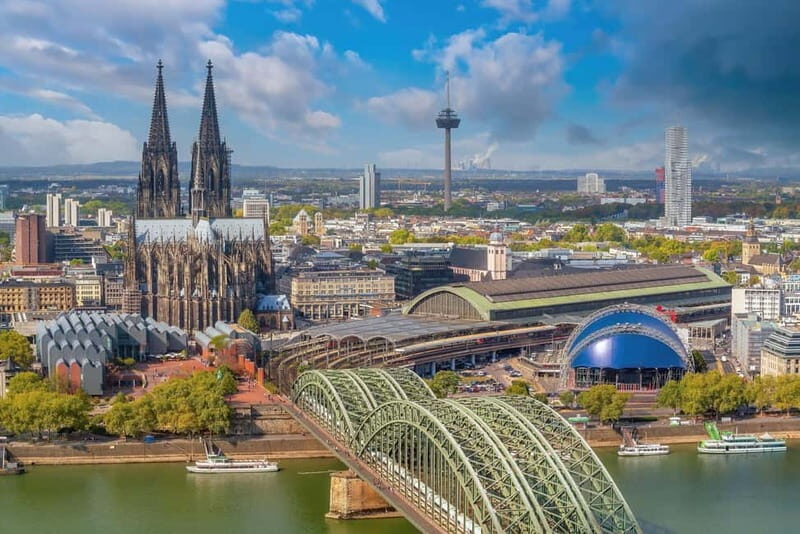 Cologne: Private Architecture Tour with a Local Expert - Who Is This Tour Best For?