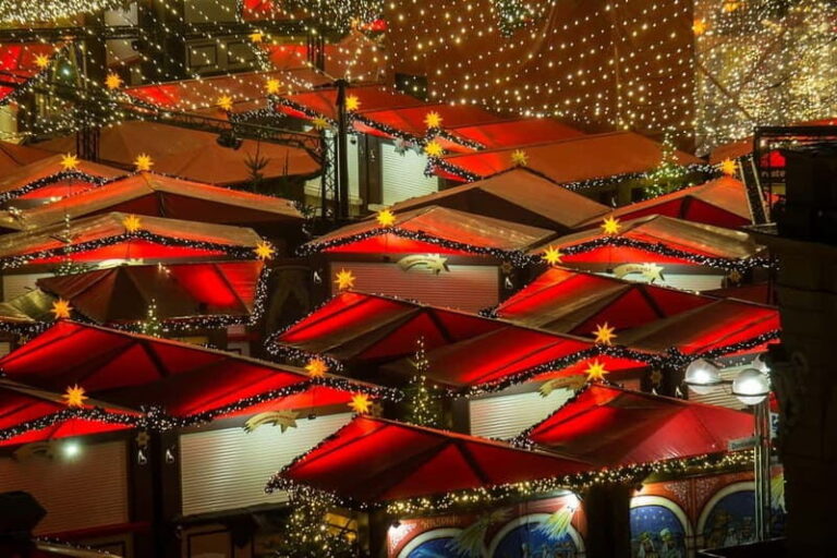 Cologne: Private Christmas Market Tour - Practical Details & Price Considerations