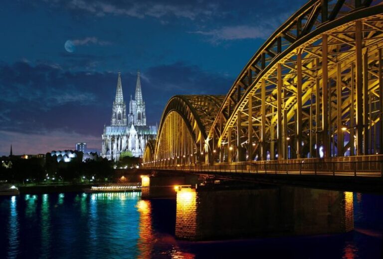 Cologne: Private Walking Tour of City Center - Practical Details & Tips