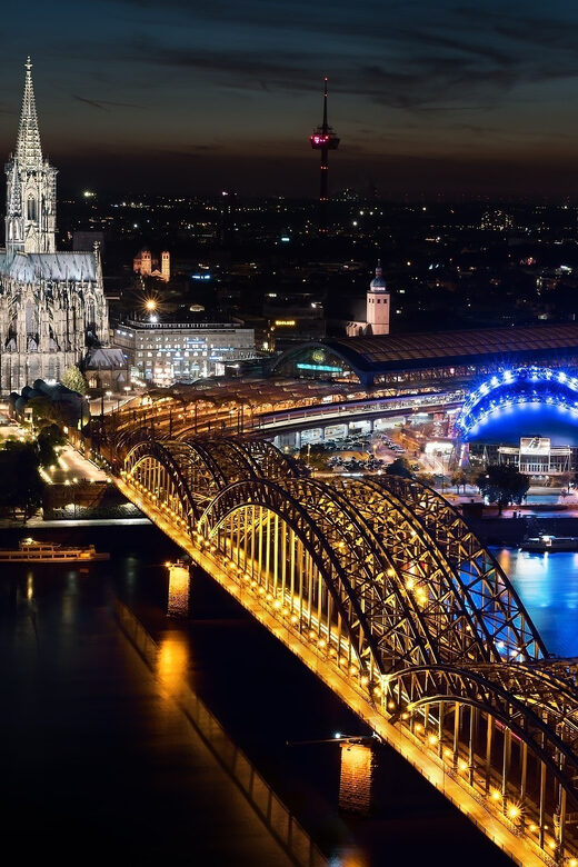 Cologne: Private Walking Tour with a Local - Real Insights from Travelers