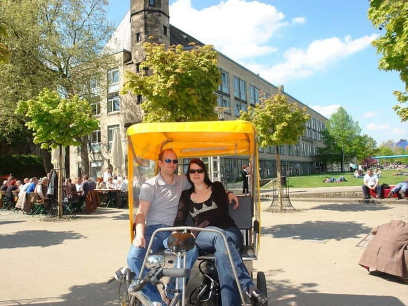 Cologne: Rickshaw city tour perpedalo - Who Is This Tour Best For?