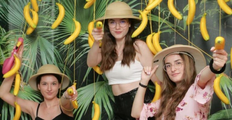 Cologne: Selfiewerke Selfie Foto Studio - Key Points