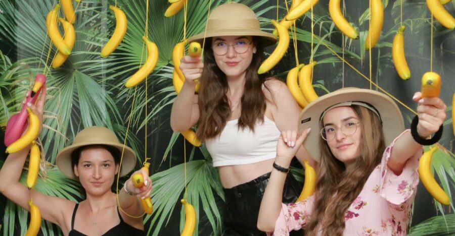 Cologne: Selfiewerke Selfie Foto Studio - Key Points