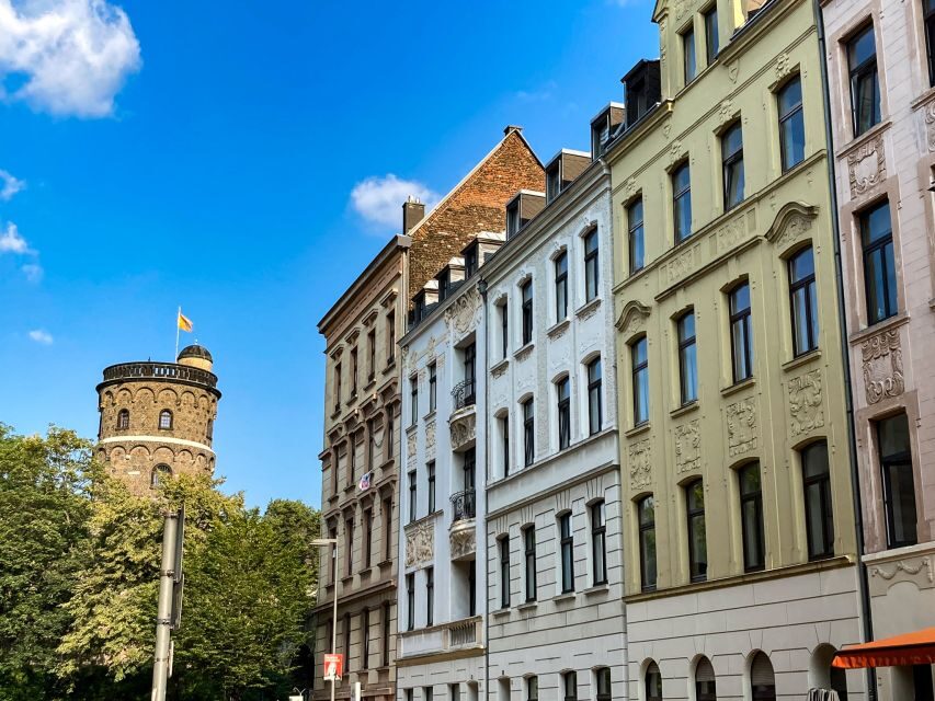 Cologne: Severinsviertel District Guided Walking Tour - Who Will Love This Tour?