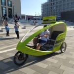 Cologne Sightseeing rickshaw tour - An In-Depth Look at the Cologne Rickshaw Experience