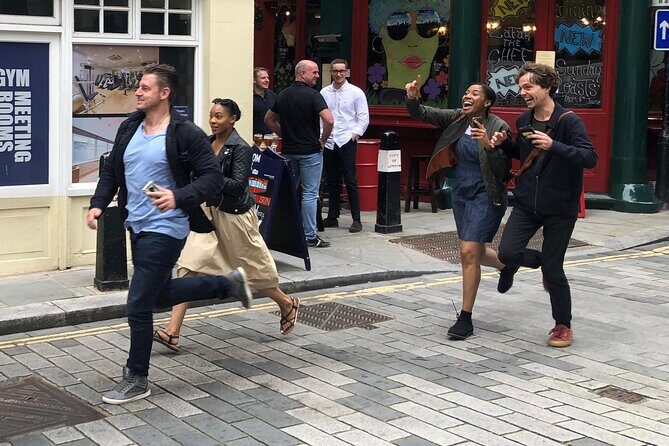 Colombia's Finest Outdoor Murder Mystery London - Exploring the Itinerary: What Will You Experience?