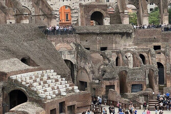 Colosseum & Ancient Rome Access with a Host - What Makes This Tour Stand Out