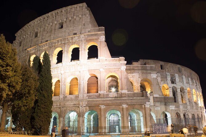 Colosseum & Ancient Rome by Night Guided Walking Tour - An In-Depth Look at the Tour Experience