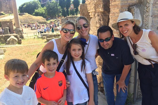 Colosseum & Ancient Rome for Kids Private Family Tour with Arena - Final Thoughts: Is This Tour Right for You?