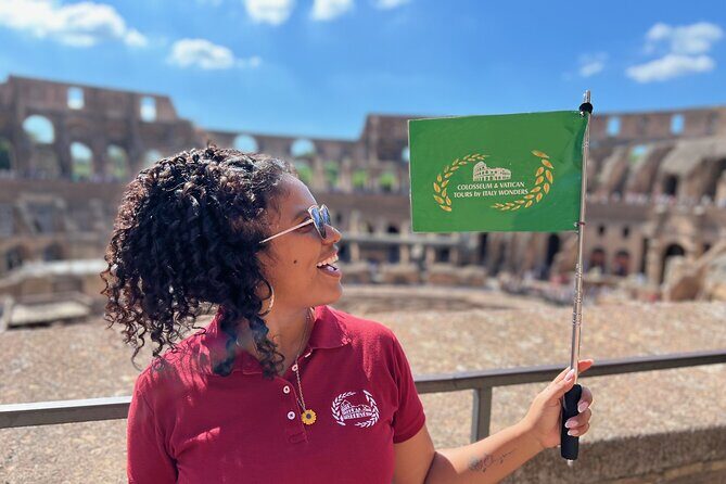 Colosseum & Ancient Rome: Guided Tour or Audio-Guide Option - The Value of This Tour