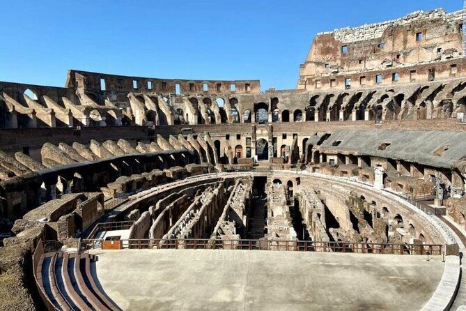 Colosseum & Ancient Rome Private: Women History Guided Tour - The Sum Up