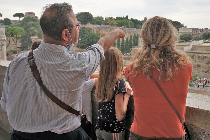 Colosseum & Ancient Rome Semi-Private Tour - Why This Tour Is a Great Choice
