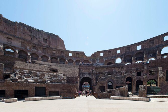 Colosseum and Ancient Rome Private Family Friendly Tour - Detailed Breakdown of the Itinerary