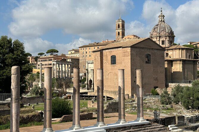 Colosseum and Ancient Rome Tour (Private/Semi Private) - Who Should Consider This Tour?