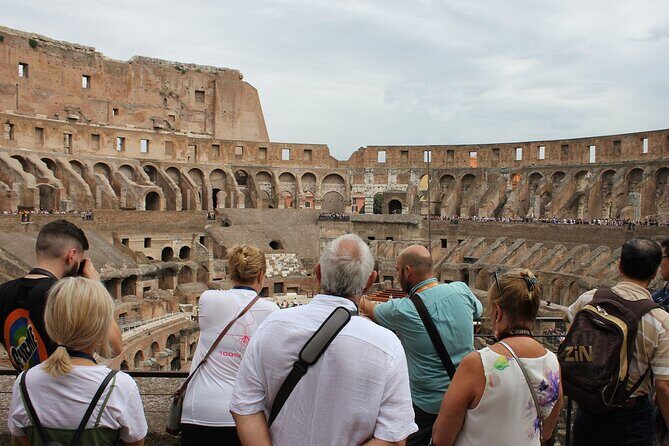 Colosseum and Palatine Hill: Unveil Romes Ancient Spectacles - Authentic Insights from Reviewers