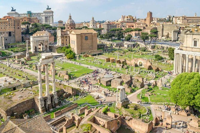 Colosseum and Roman Forum Group Tour or Self Audio Guided tours - A Deep Dive Into the Experience
