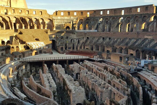 Colosseum and Roman Forum Private Tour with an Archaeologist - An In-Depth Look at the Tour Experience