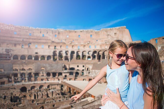 Colosseum Arena and Roman Forum Exclusive Private Guided Tour - What Makes This Tour Stand Out?