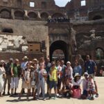 Colosseum Arena Floor Guided Tour- Up To 6 People - FAQs