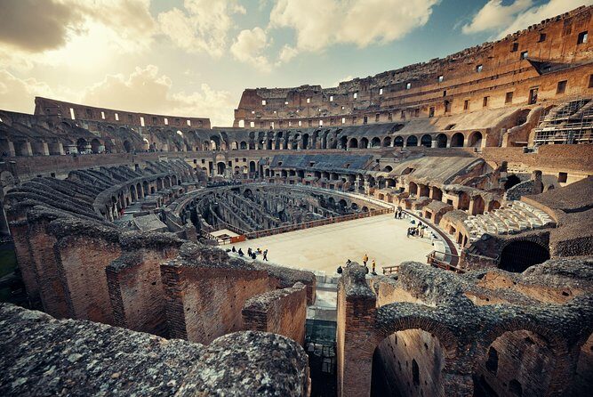 Colosseum Arena Floor, Roman Forum and Palatine Hill Guided Tour - The Realities and Considerations