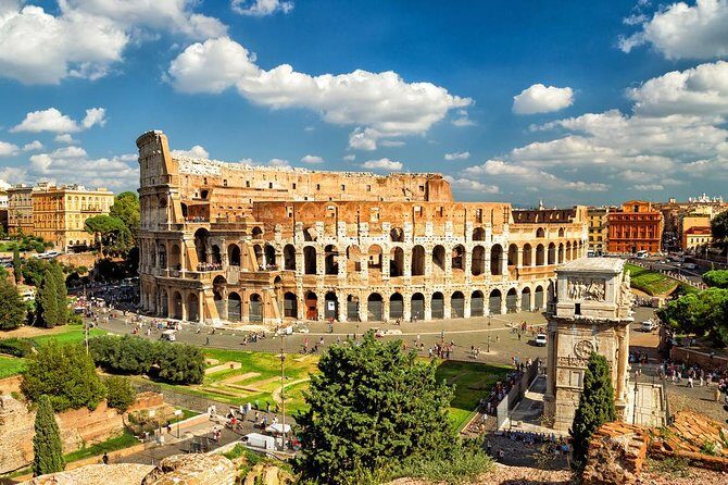 Colosseum Arena, Roman Forum & Palatine Hill Entrance Tickets - What’s Included and What’s Not