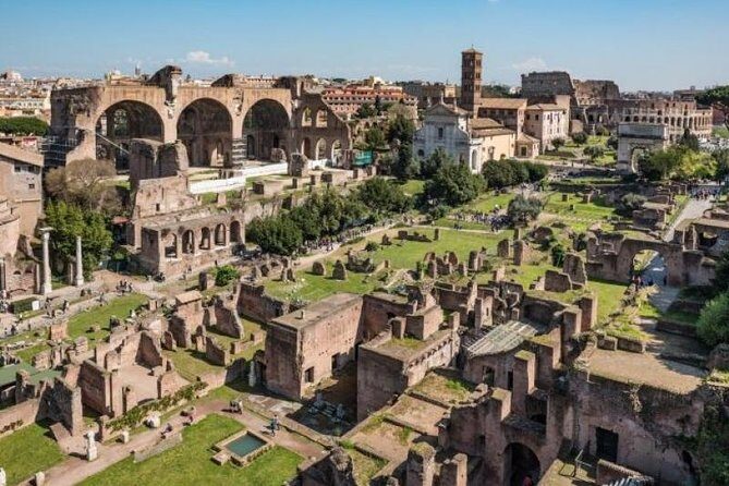 Colosseum Arena, Roman Forum & Palatine Hill Entrance - Frequently Asked Questions