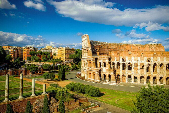 Colosseum Arena, Roman Forum & Palatine Hill Guided Tour - Why This Tour Works Well