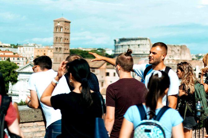 Colosseum Arena Tour Small Group - Navigating the Experience: Practical Tips