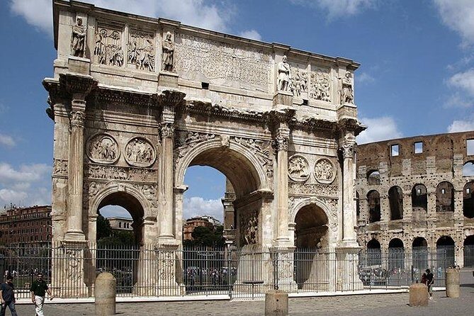 Colosseum Arena tour with Roman Forum and Cesar's Palace - The Practicalities: What to Expect and How to Prepare