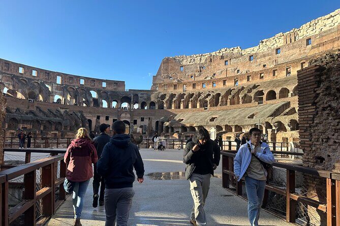 Colosseum Arena with Forum, Palatine Hill and Super Sites - Practical Considerations and Advice