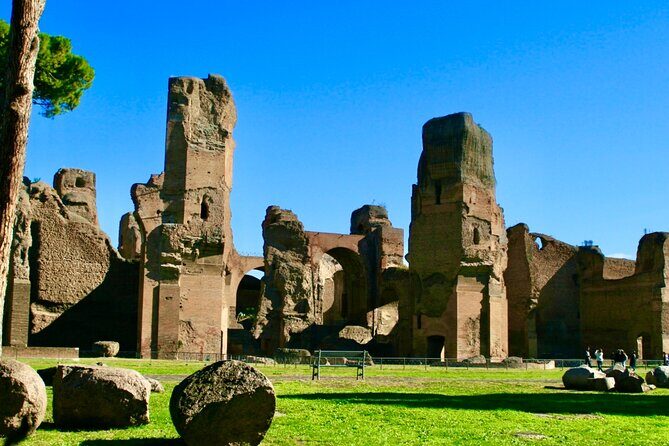 Colosseum, Baths of Caracalla and Circus Maximus Private Tour - Final thoughts: Who will love this tour?