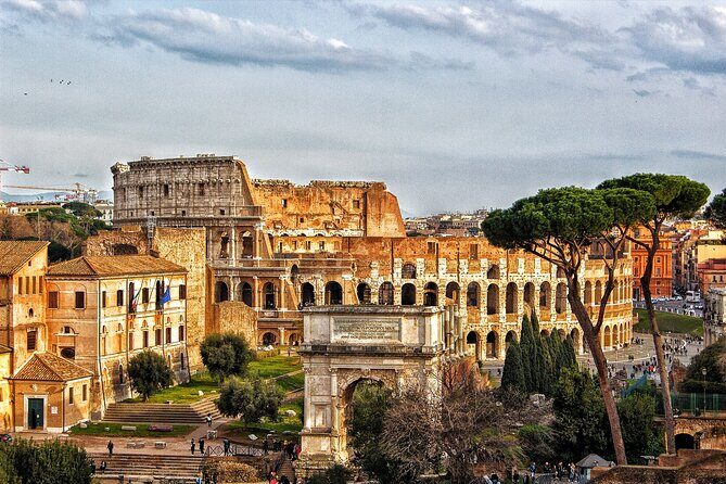 Colosseum Entry + Roman Forum & Palatine Hill with Audio Guide - Practical Details and Tips