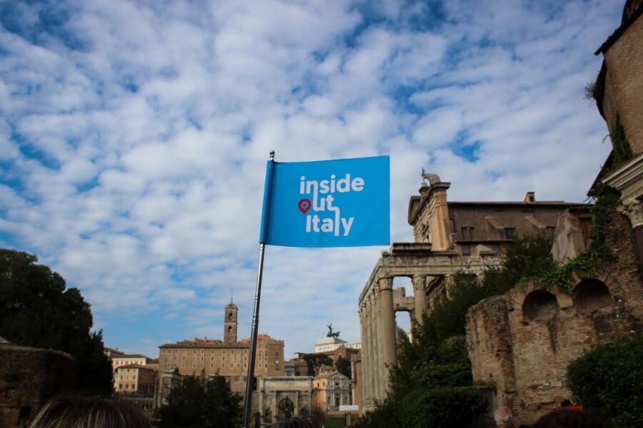 Colosseum Entry with digital audioguide and arena option - Practical Details and Value for Money