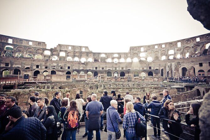 Colosseum Escorted Entrance Combo Pass with Open Bus - Practical Tips for Making the Most of This Tour
