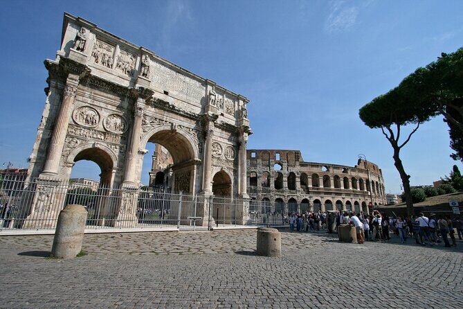 Colosseum Exclusive Semi-Private Tour & Ancient Rome Exploration - The Sum Up