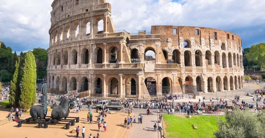 Colosseum Experience & Domus Celio Underground - Who Should Consider This Tour?
