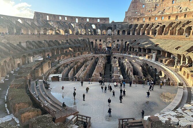 Colosseum Fast-Entry with Digital Audio Guide Experience - Practical Aspects and Tips