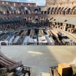 Colosseum Gladiator Arena Floor Complete Tour- Up To 6 People - Who Will Love This Tour?