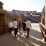 Colosseum Gladiator's Arena and Roman Forum Guided Tour - Authentic Experiences from Reviewers