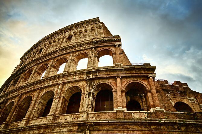 Colosseum Gladiator's Arena Guided Tour - Practical Tips for a Smooth Experience