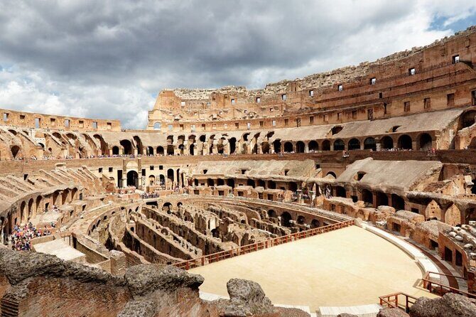 Colosseum: Gladiators Gate and Arena Floor Experience - Who Will Love This Tour?