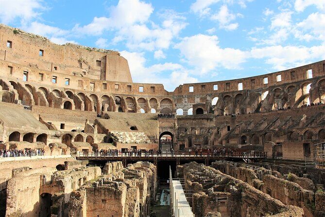 Colosseum Group Express Tour - Final Thoughts: Why This Tour Works