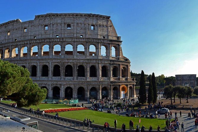 Colosseum group tour with arena option - Authentic Insights from Past Travelers