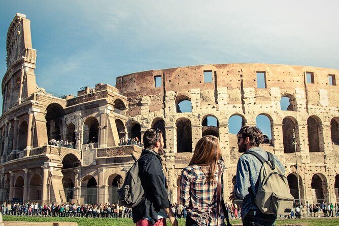 Colosseum Guided tour & access to Roman Forum Palatine Hill - The Sum Up