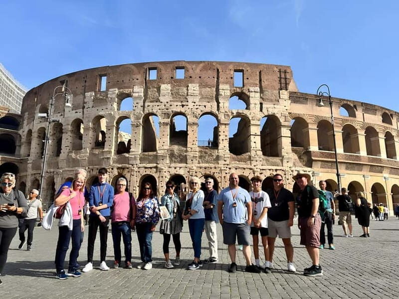 Colosseum Guided Tour / Forum & Palatine Audioguide - Practical Details and Tips