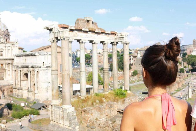 Colosseum Guided Tour with Roman Forum and Palatine Hill Entrance - Practical Details and Logistics