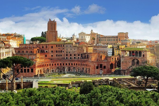 Colosseum Guided Tour with Roman Forum & Palatine Hill - Authentic Insights from Reviews