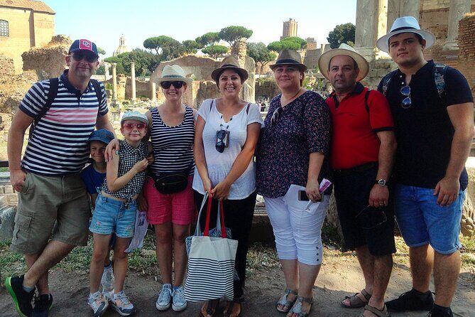 Colosseum Guided Tour with Roman Forum & Palatine Hill - Why Choose This Tour?
