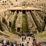 Colosseum Guided Tour with Special Access to the Gladiator Arena - Palatine Hill: The Birthplace of Rome with Panoramic Views