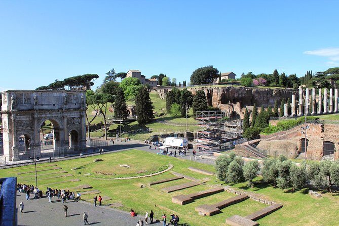 Colosseum, Palatine Hill, and Roman Forum Private Tour - Final Thoughts